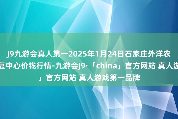 J9九游会真人第一2025年1月24日石家庄外洋农家具批发往复中心价钱行情-九游会J9·「china」官方网站 真人游戏第一品牌